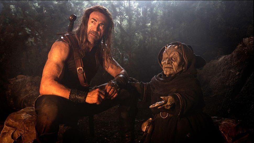 Deathstalker and Doodad